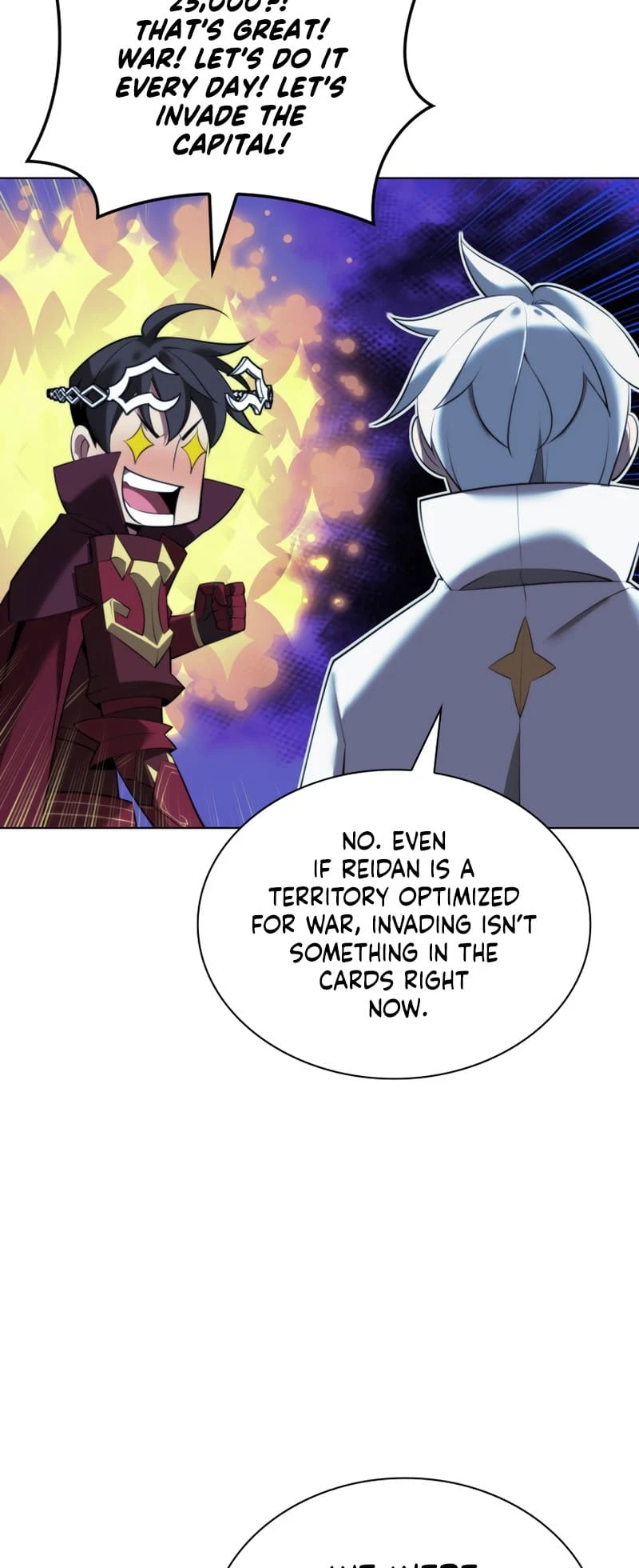 Overgeared Chapter 178, page 65 of 95
