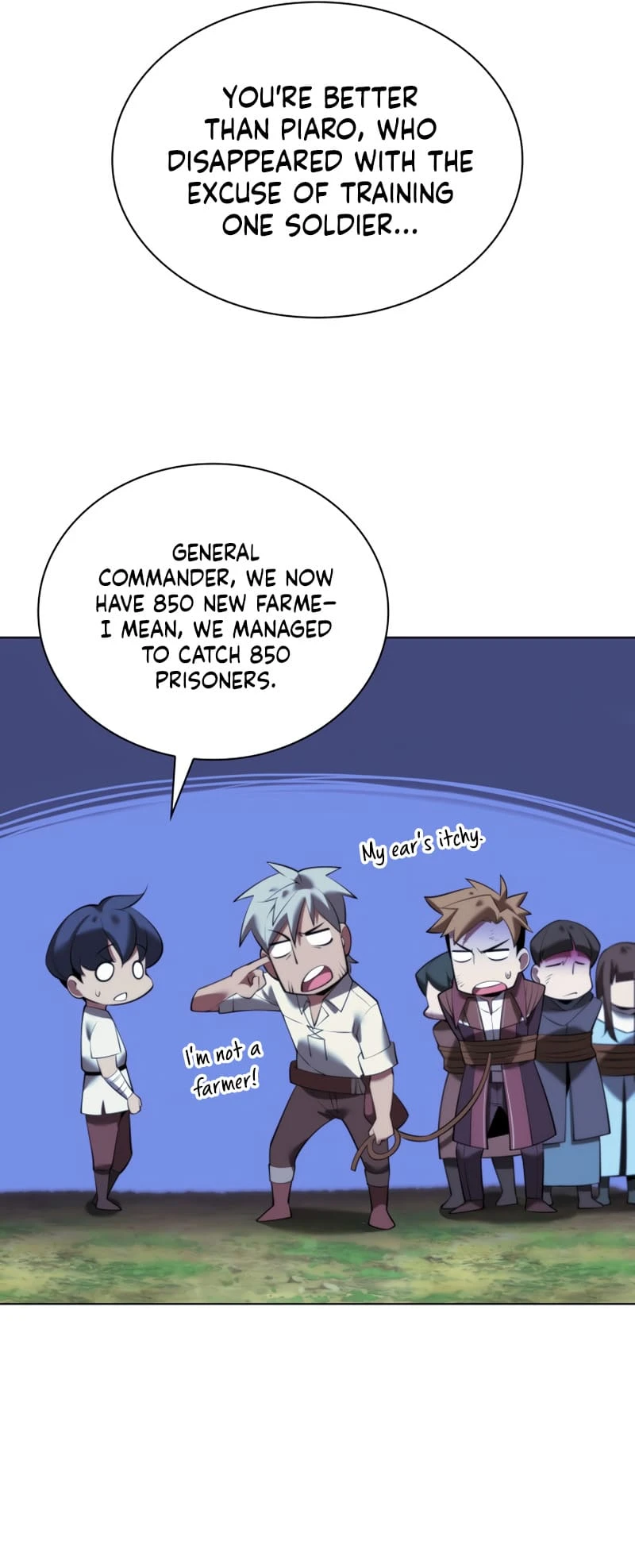 Overgeared Chapter 178, page 70 of 95