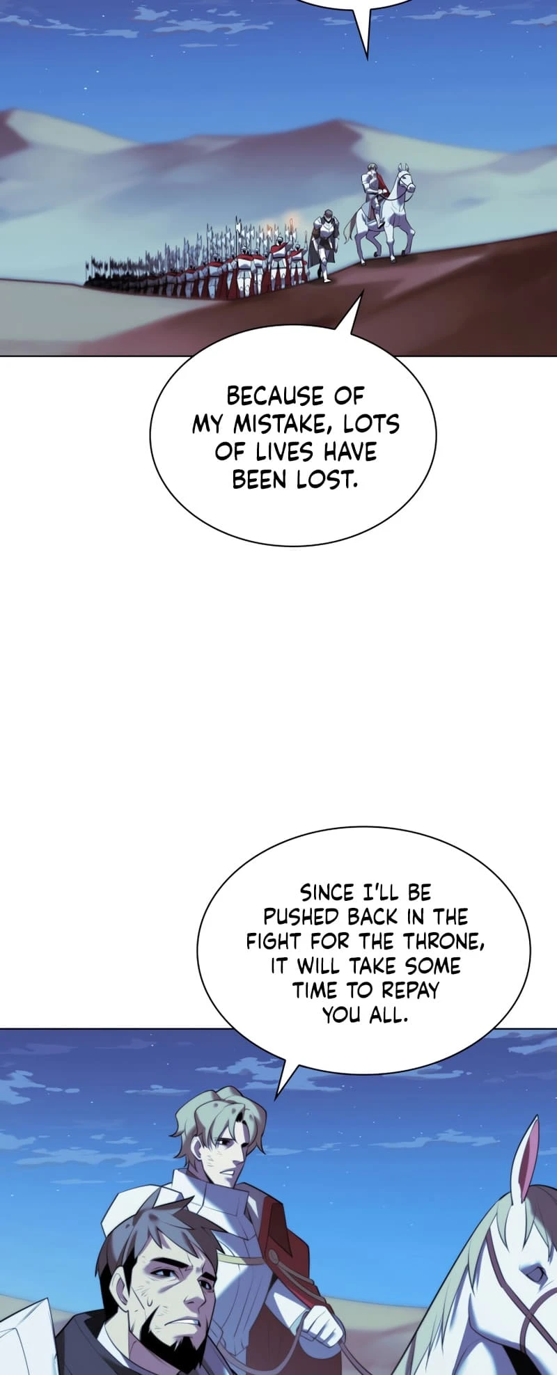 Overgeared Chapter 178, page 72 of 95