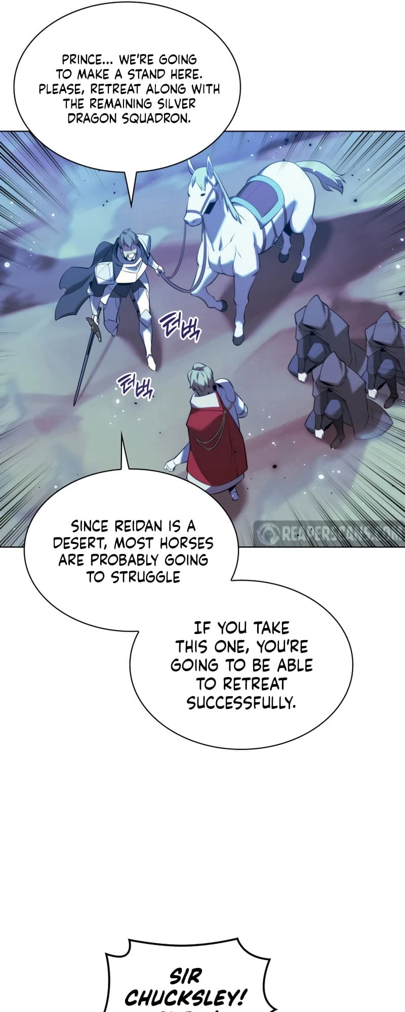 Overgeared Chapter 178, page 8 of 95