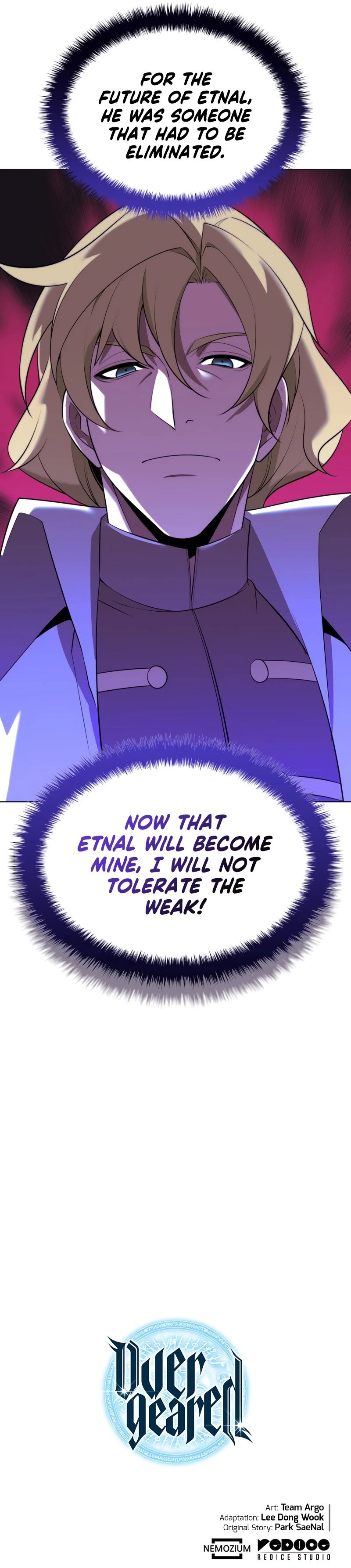 Overgeared Chapter 178, page 94 of 95