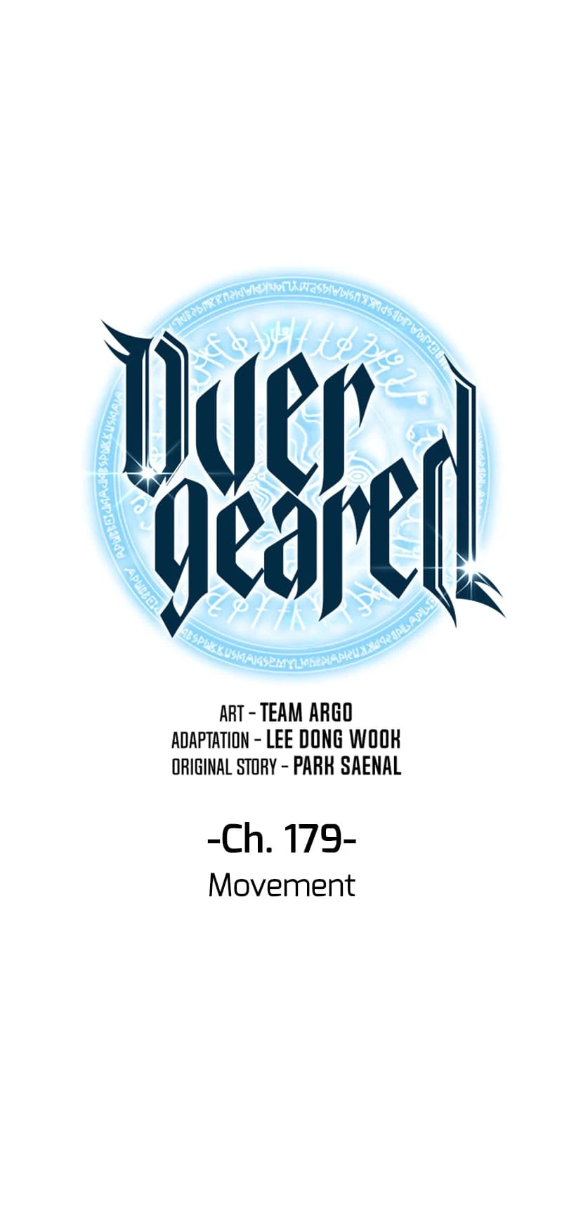 Overgeared Chapter 179, page 11 of 99