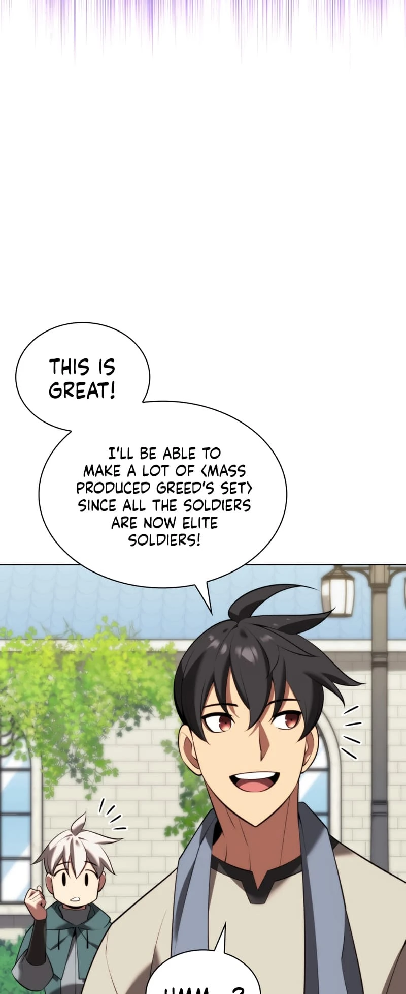 Overgeared Chapter 179, page 22 of 99