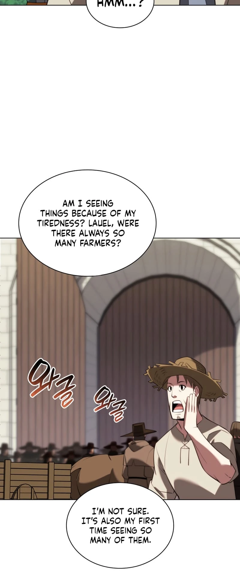 Overgeared Chapter 179, page 23 of 99