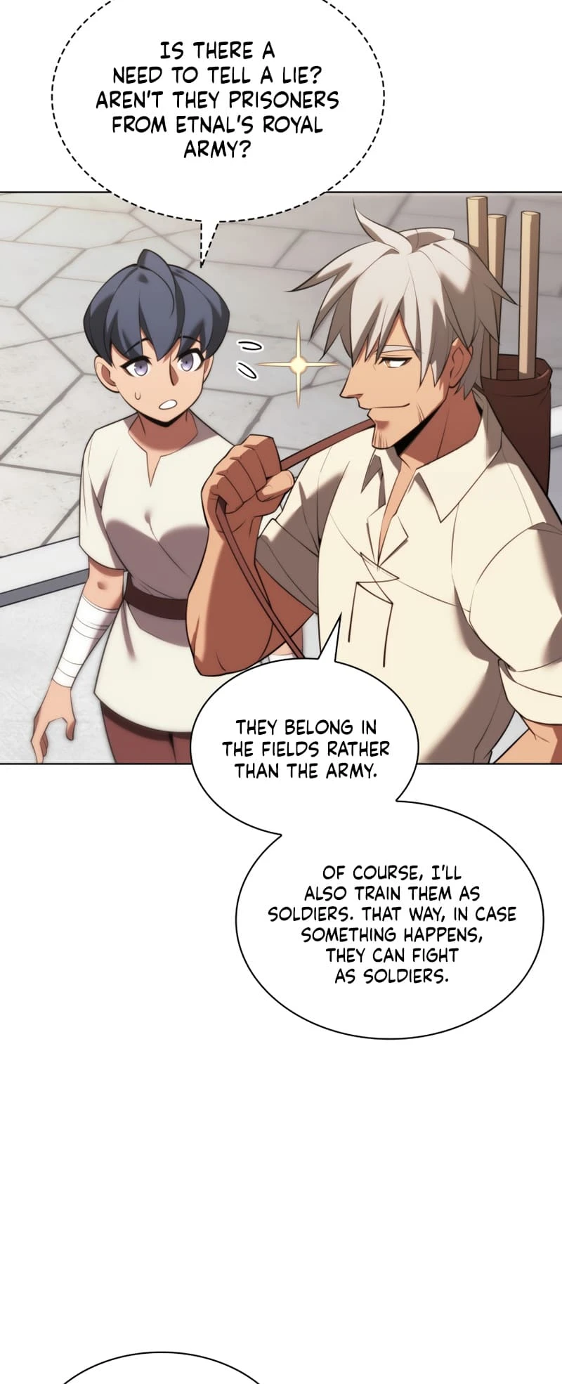 Overgeared Chapter 179, page 27 of 99