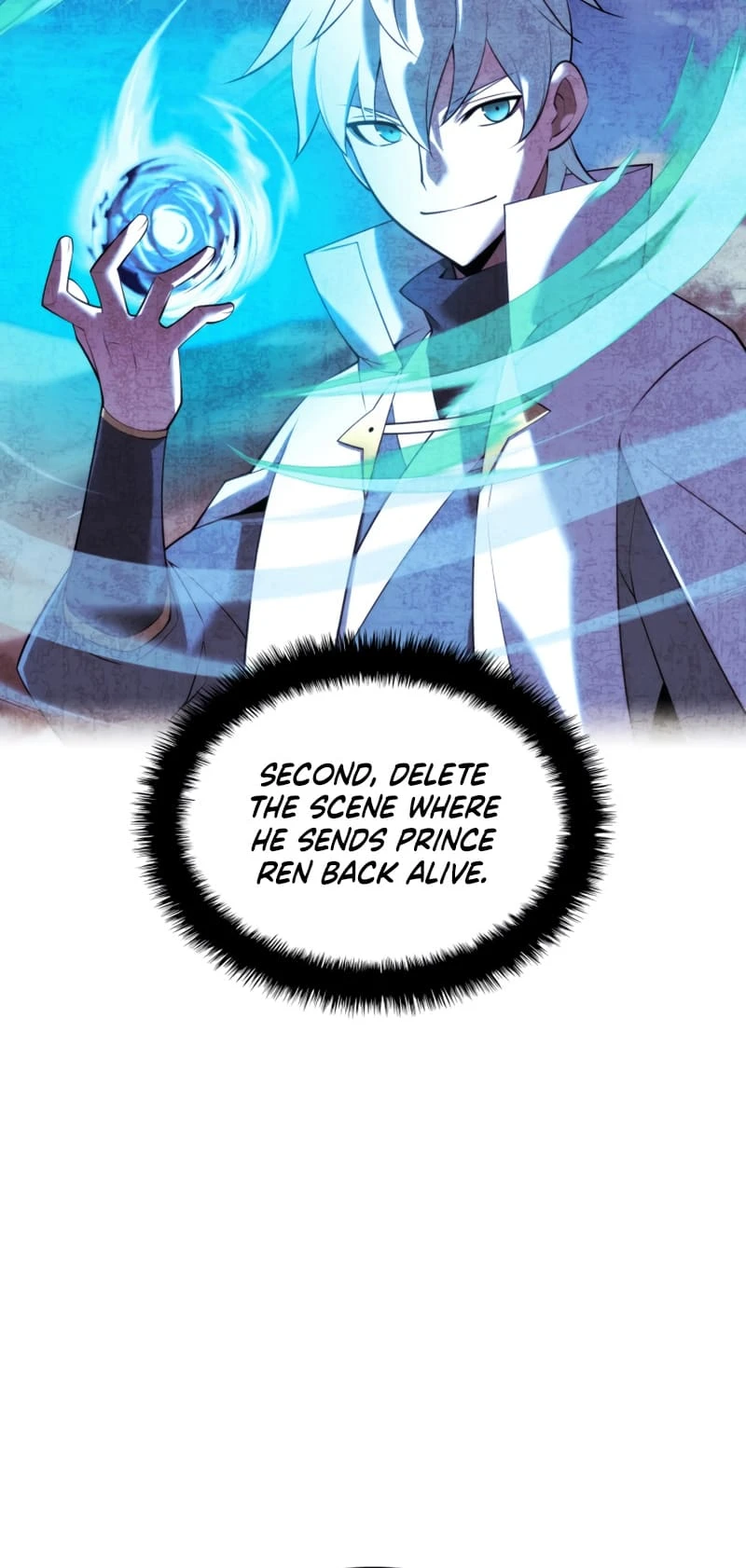 Overgeared Chapter 179, page 34 of 99