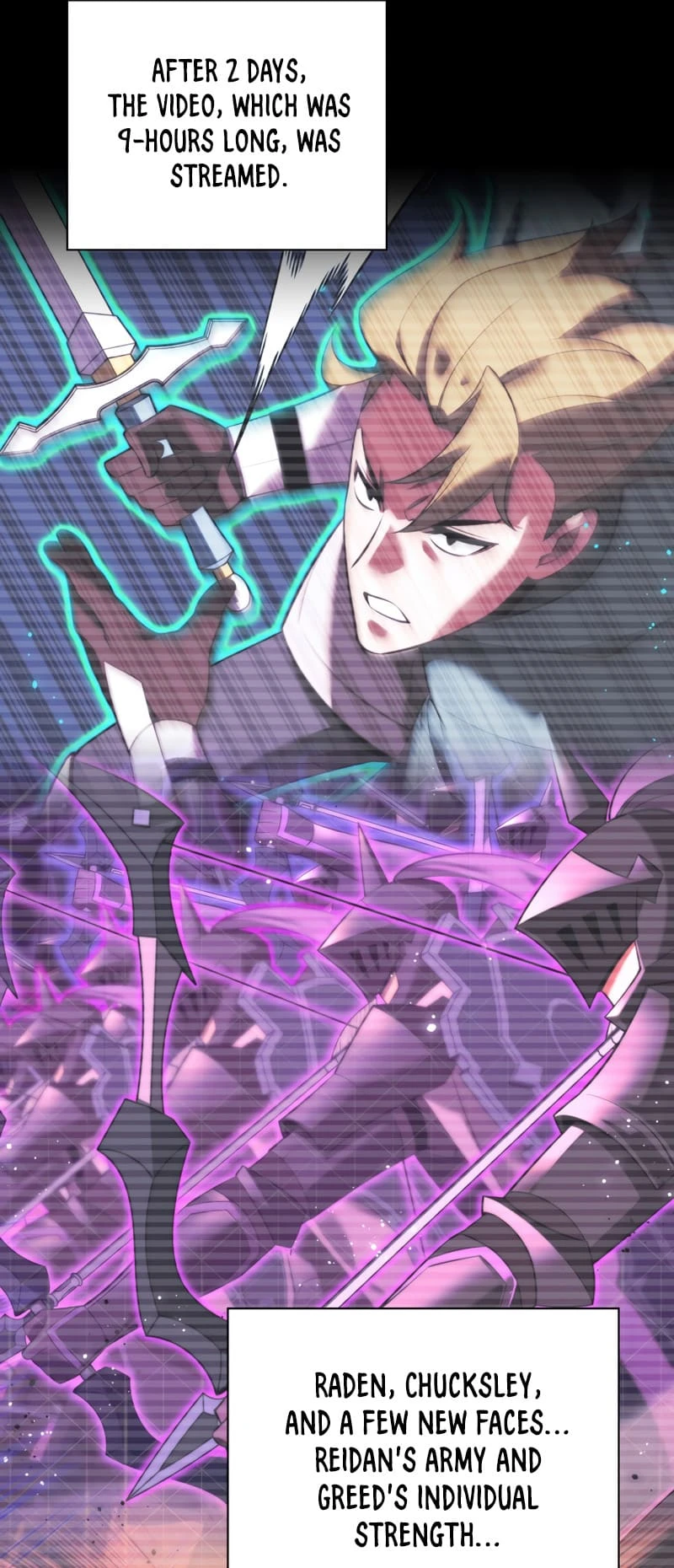 Overgeared Chapter 179, page 38 of 99