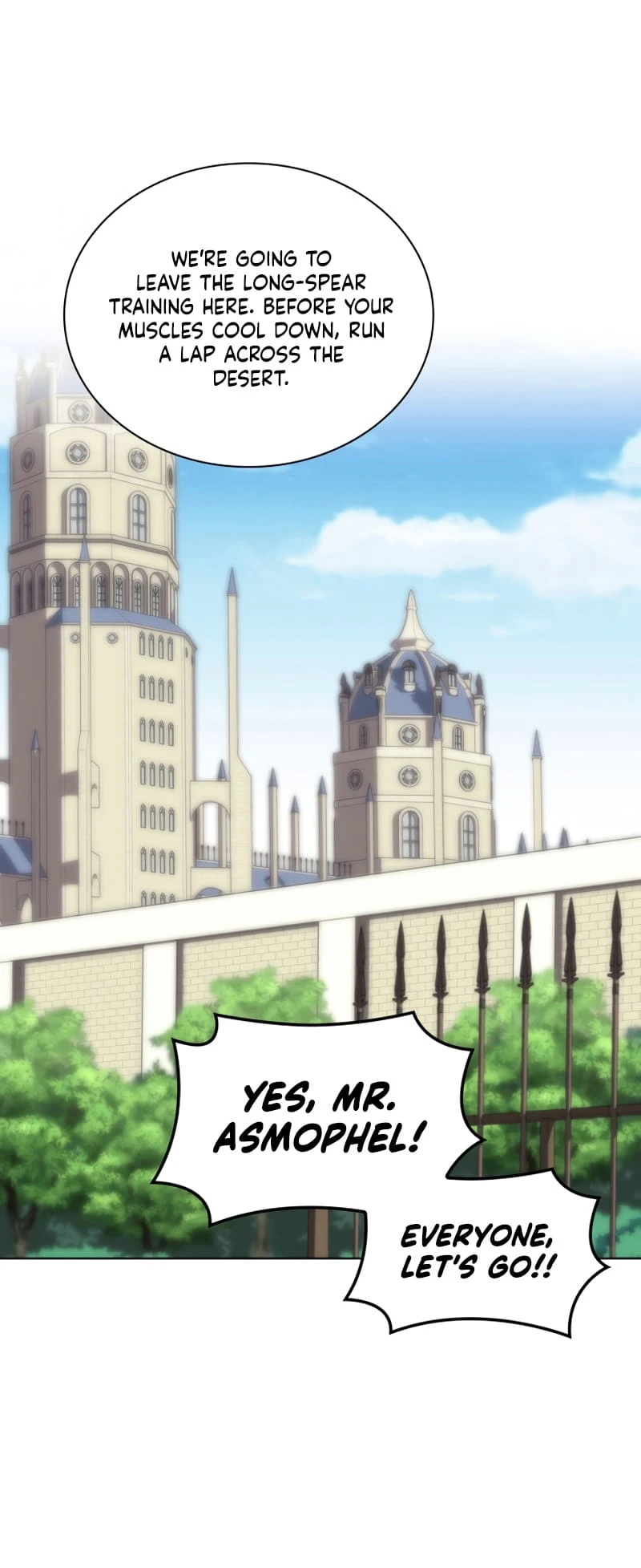 Overgeared Chapter 179, page 64 of 99