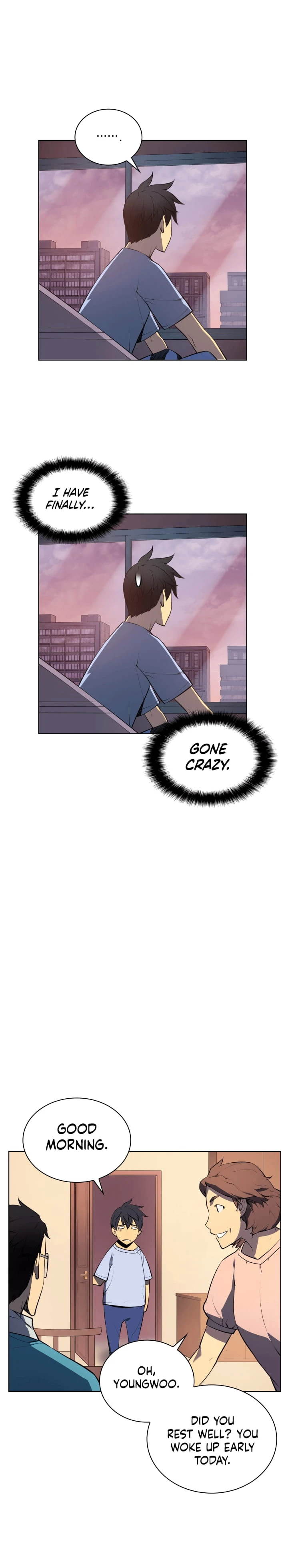 Overgeared Chapter 18, page 10 of 28