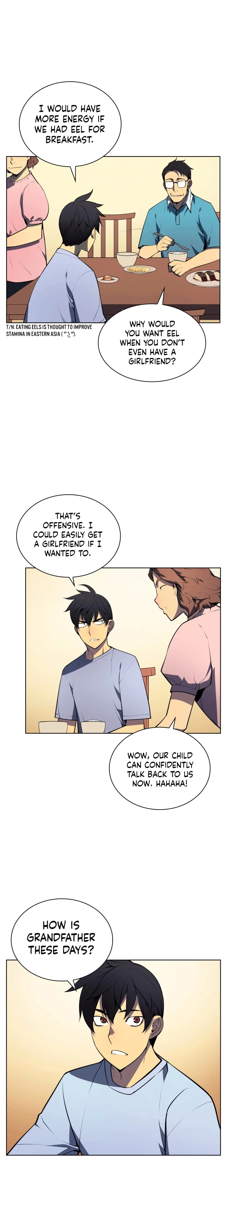 Overgeared Chapter 18, page 11 of 28