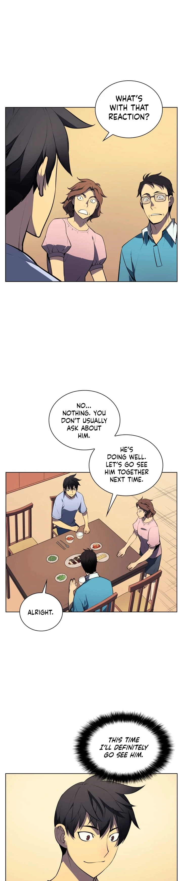 Overgeared Chapter 18, page 12 of 28
