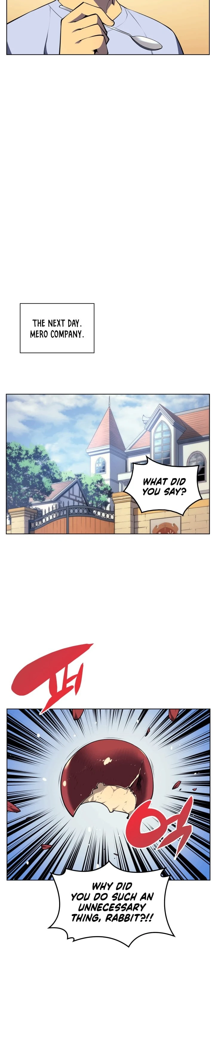 Overgeared Chapter 18, page 13 of 28