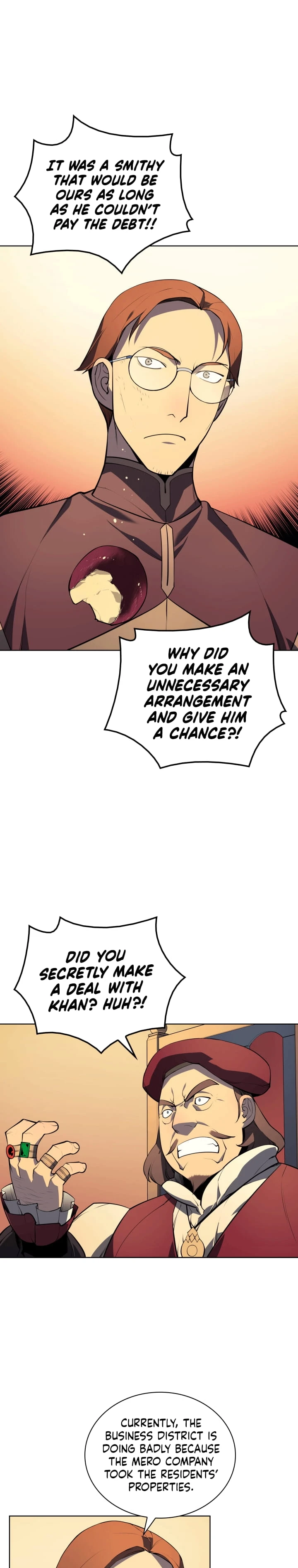 Overgeared Chapter 18, page 14 of 28