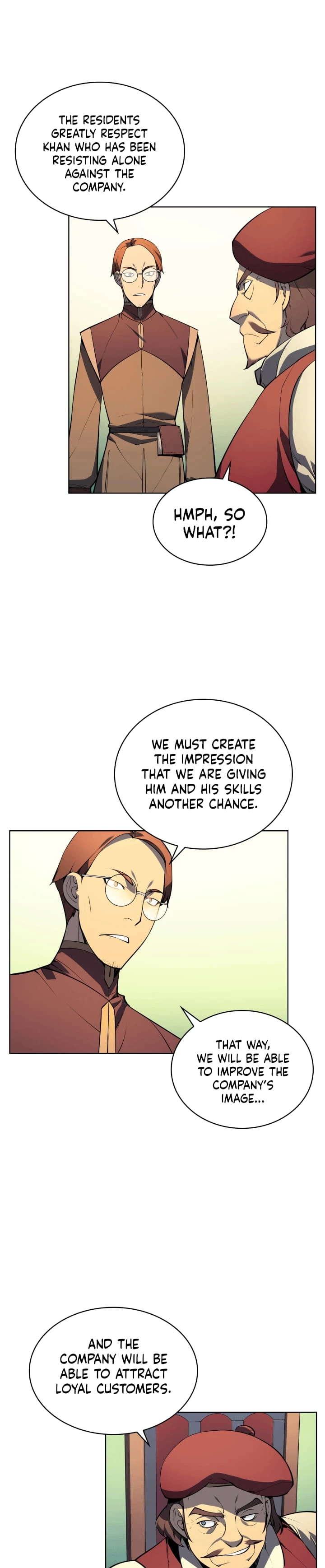 Overgeared Chapter 18, page 16 of 28