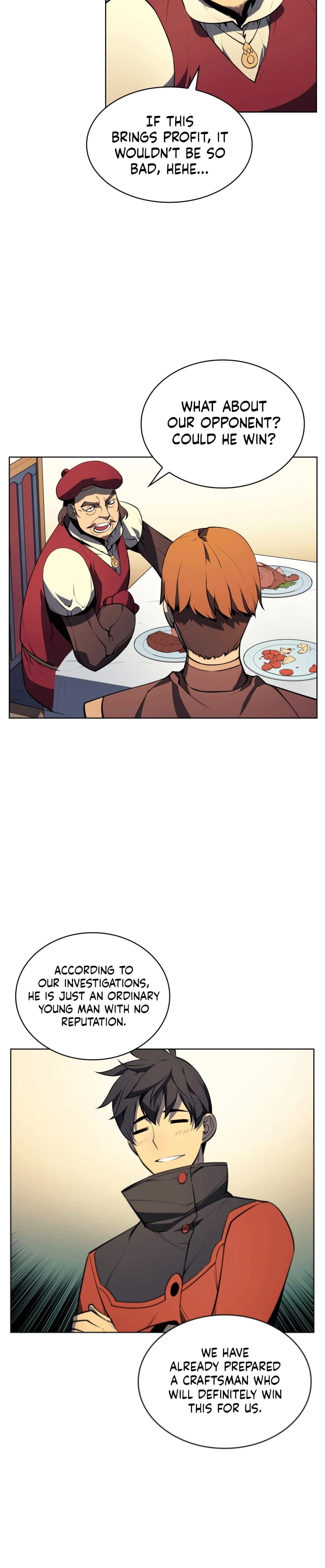 Overgeared Chapter 18, page 17 of 28
