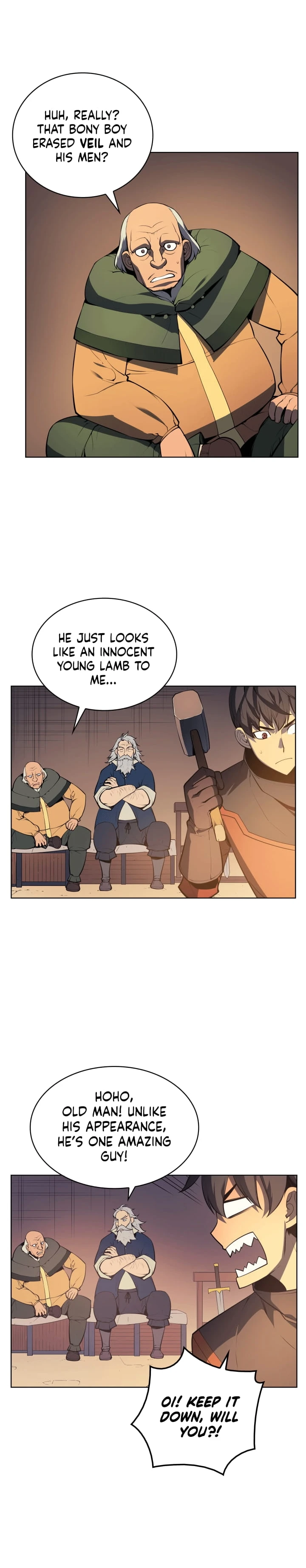 Overgeared Chapter 18, page 19 of 28