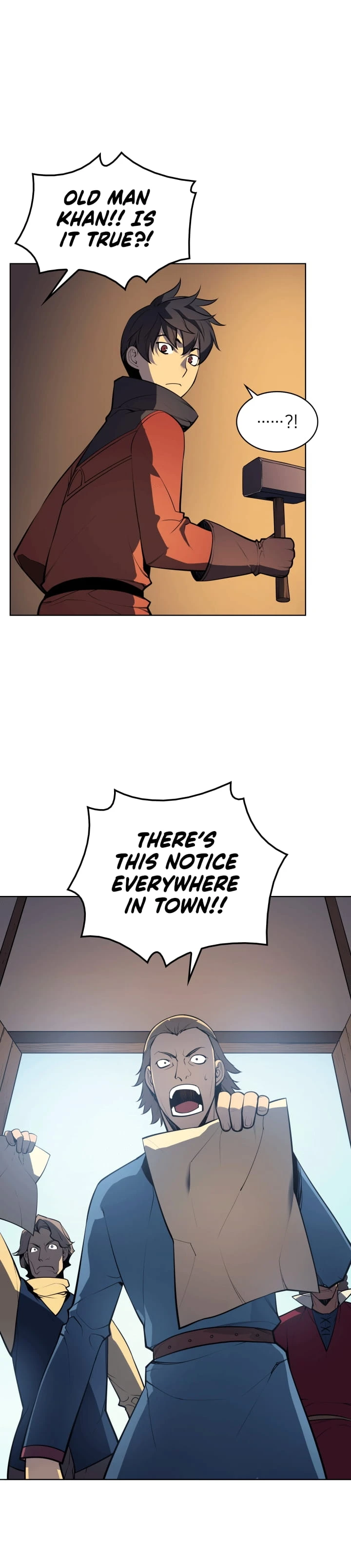 Overgeared Chapter 18, page 20 of 28