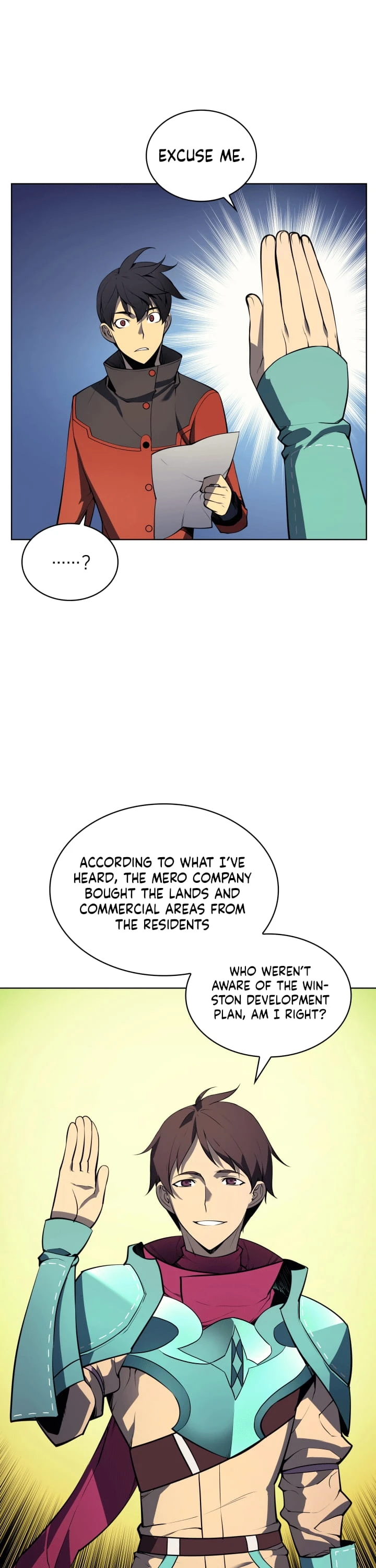 Overgeared Chapter 18, page 24 of 28