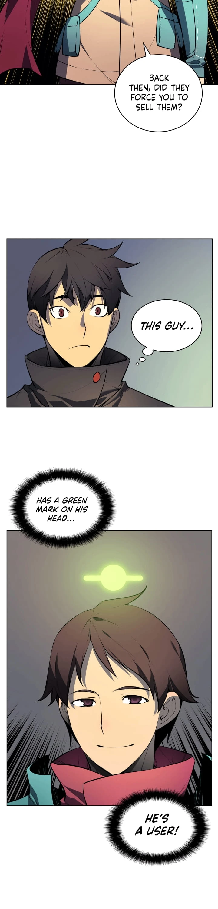 Overgeared Chapter 18, page 25 of 28