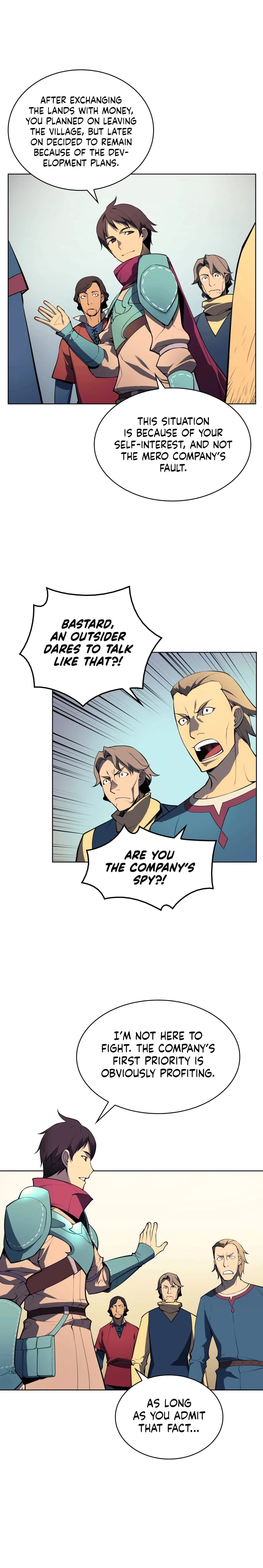 Overgeared Chapter 18, page 26 of 28