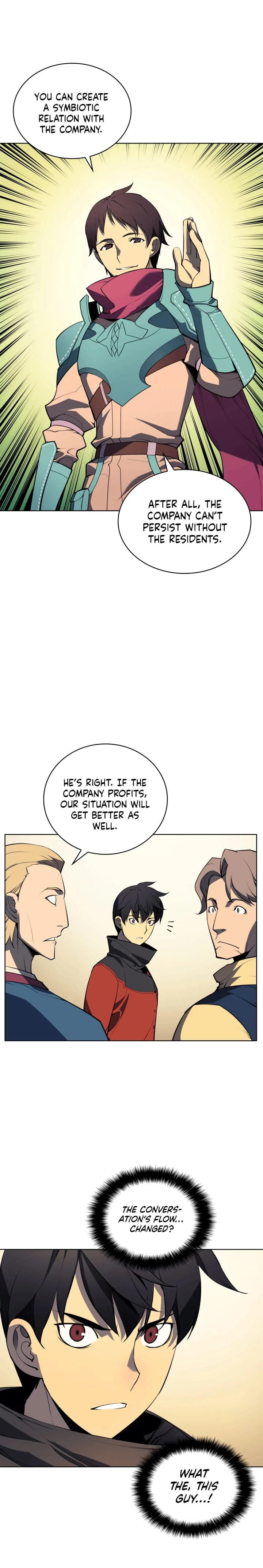 Overgeared Chapter 18, page 27 of 28