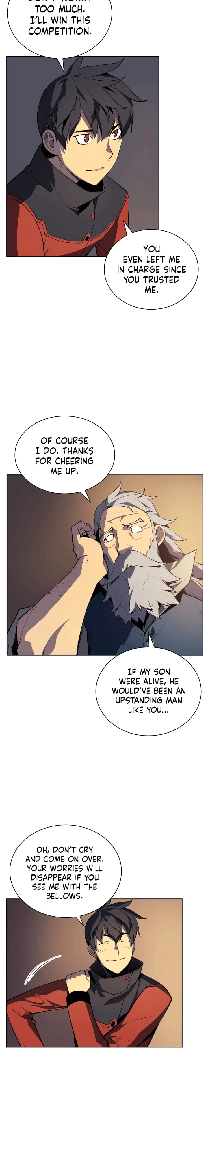 Overgeared Chapter 18, page 5 of 28
