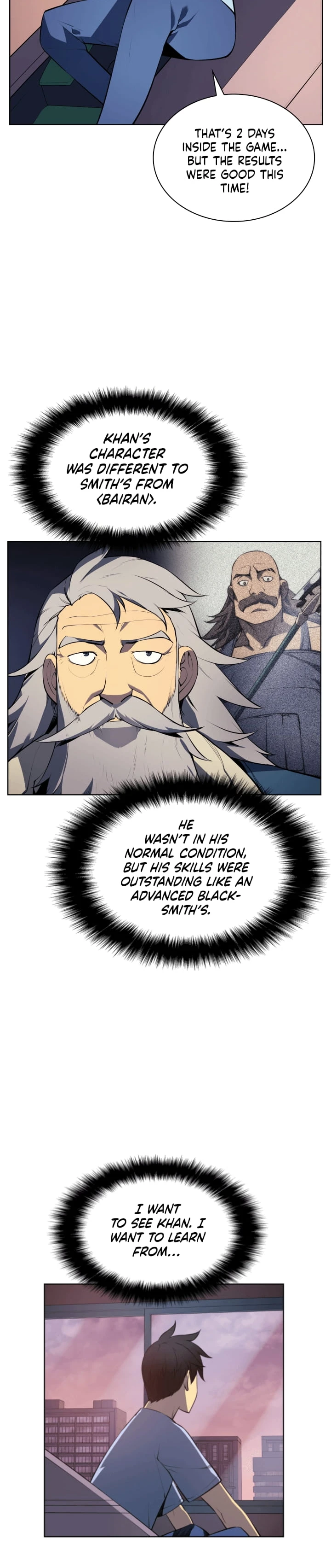 Overgeared Chapter 18, page 9 of 28