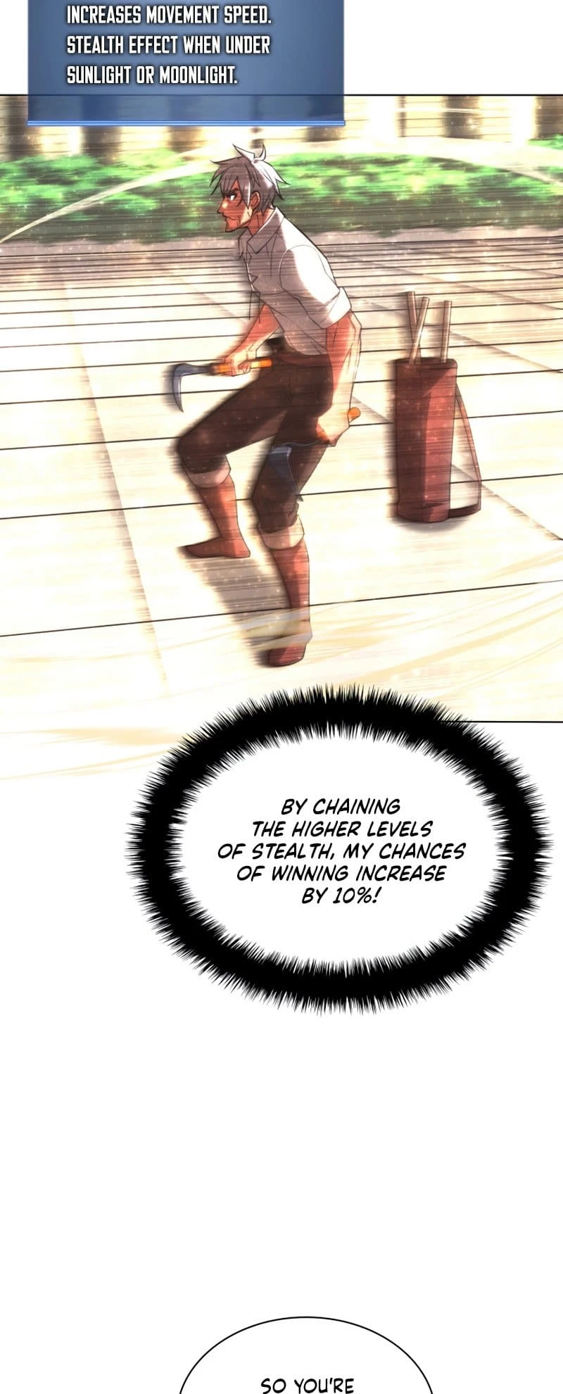 Overgeared Chapter 180, page 12 of 102