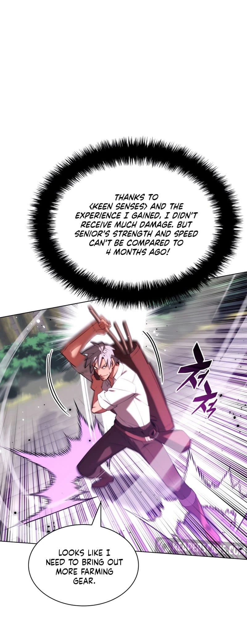 Overgeared Chapter 180, page 20 of 102