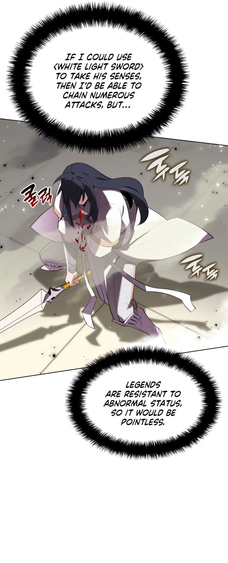 Overgeared Chapter 180, page 46 of 102