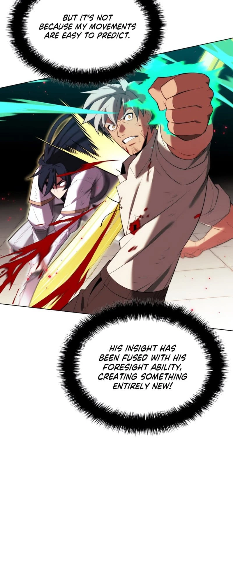 Overgeared Chapter 180, page 54 of 102