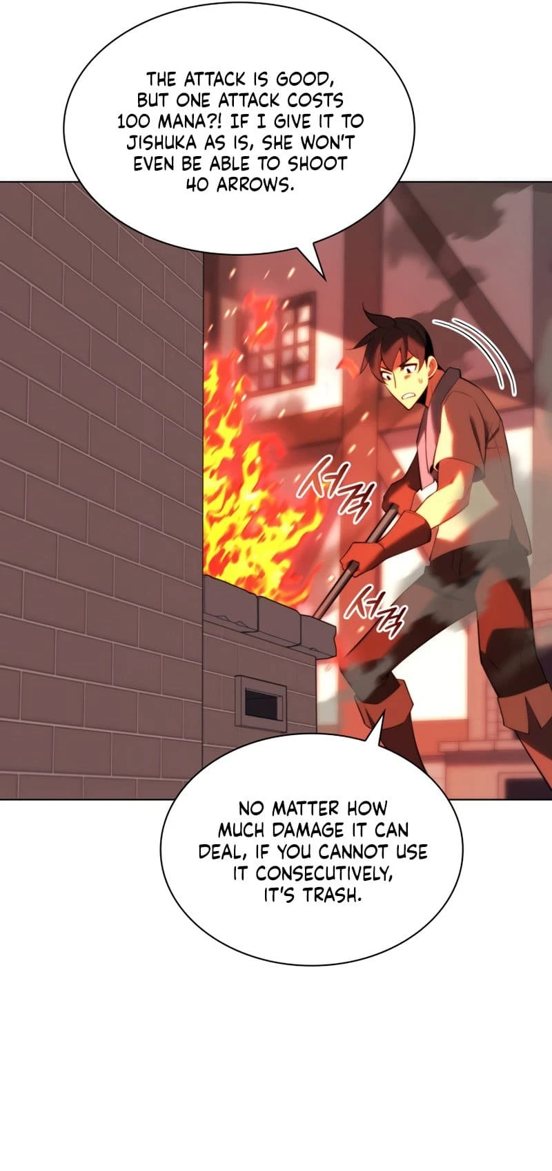 Overgeared Chapter 180, page 70 of 102