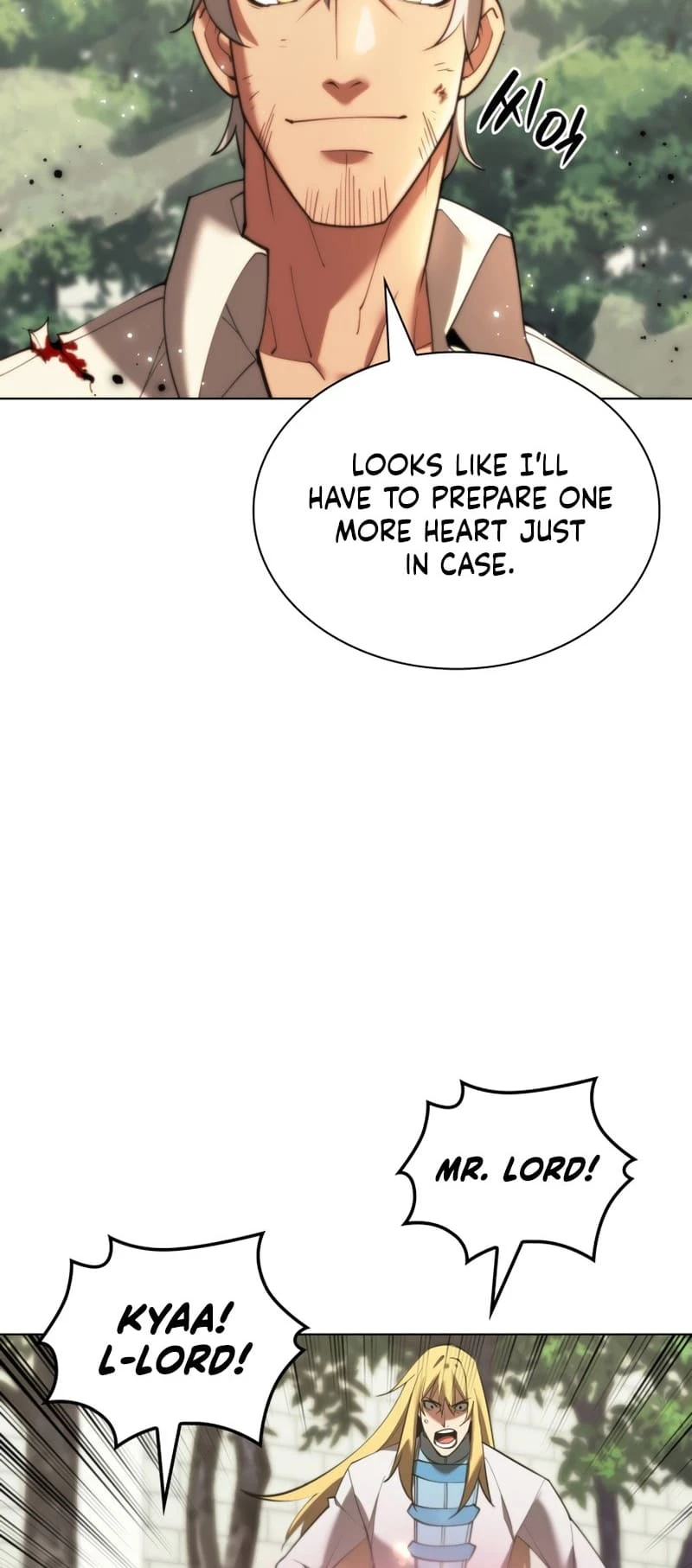 Overgeared Chapter 180, page 84 of 102