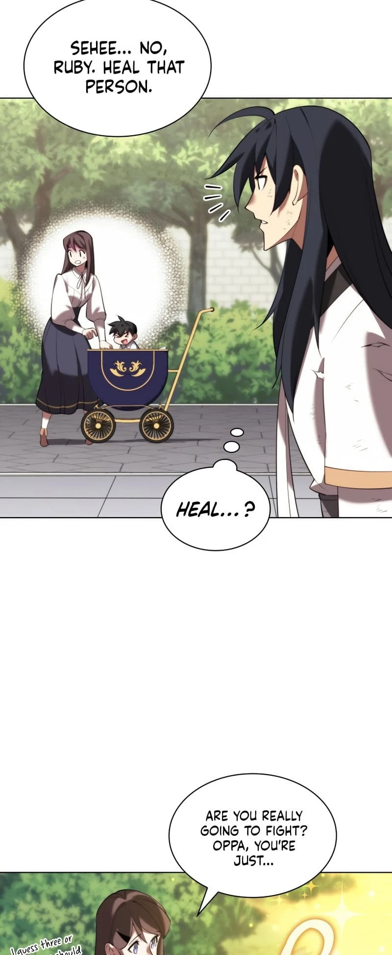 Overgeared Chapter 181, page 10 of 100