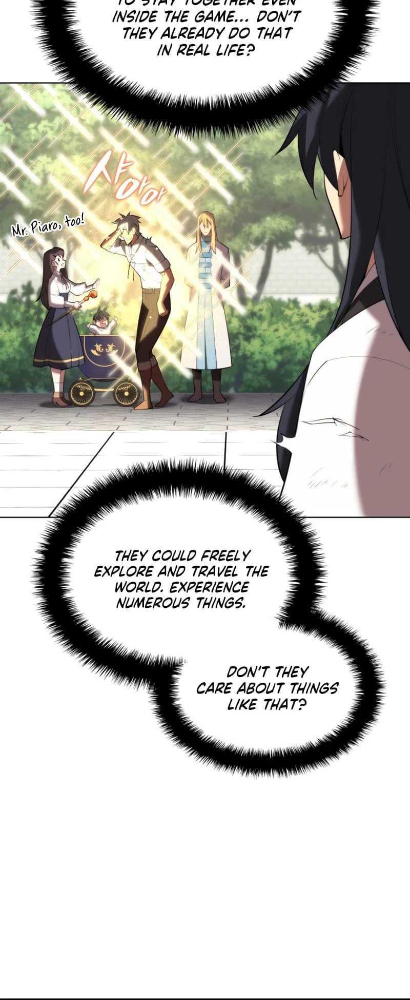 Overgeared Chapter 181, page 13 of 100