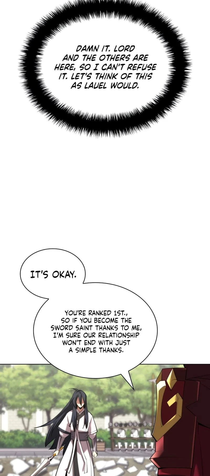 Overgeared Chapter 181, page 17 of 100