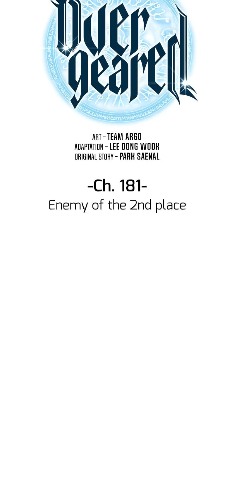 Overgeared Chapter 181, page 23 of 100