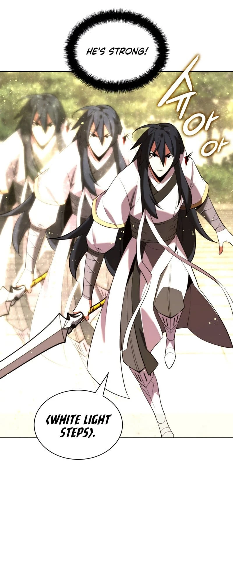 Overgeared Chapter 181, page 33 of 100