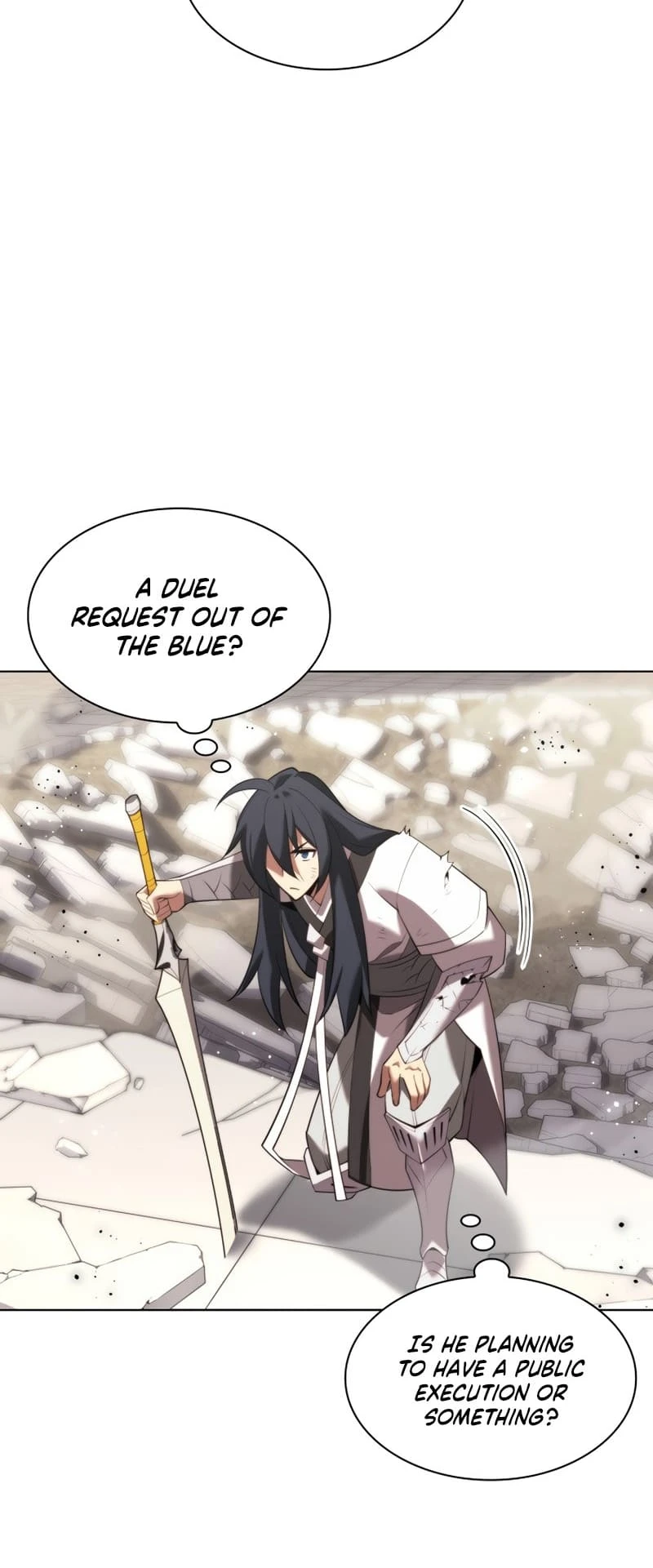 Overgeared Chapter 181, page 6 of 100