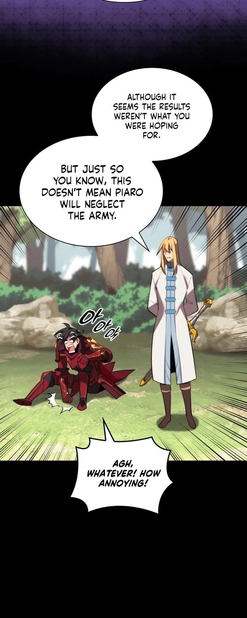 Overgeared Chapter 181, page 61 of 100