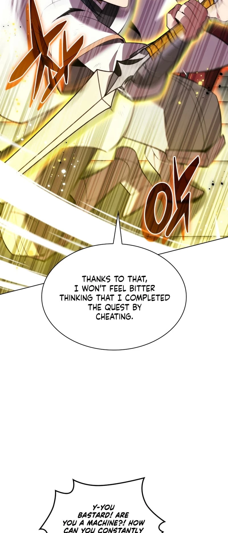 Overgeared Chapter 181, page 75 of 100