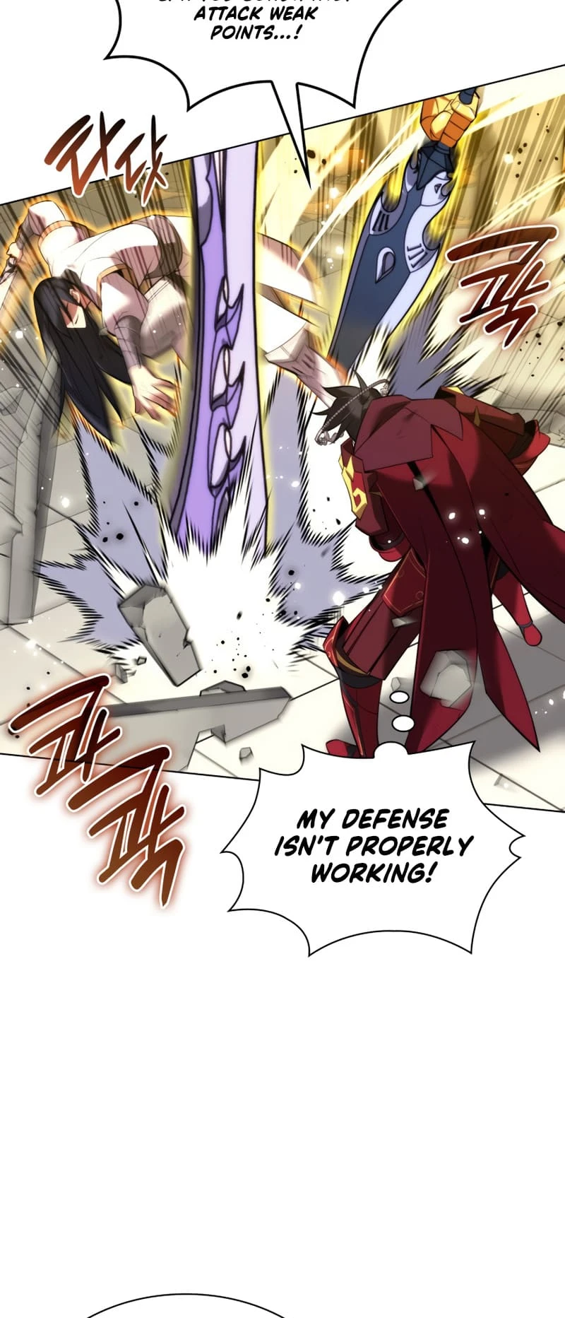 Overgeared Chapter 181, page 76 of 100
