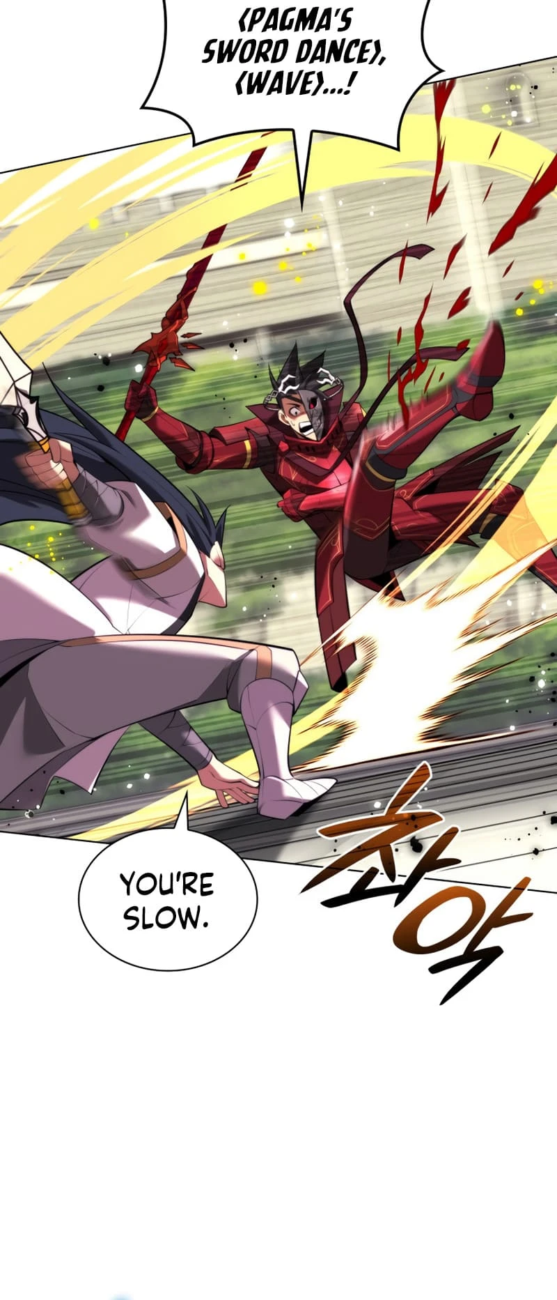 Overgeared Chapter 181, page 78 of 100