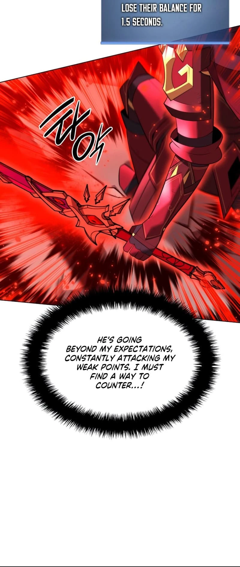 Overgeared Chapter 181, page 85 of 100