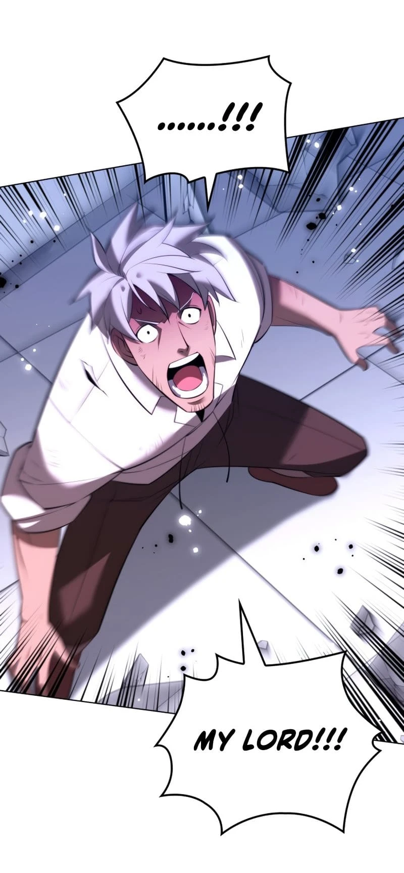 Overgeared Chapter 181, page 95 of 100