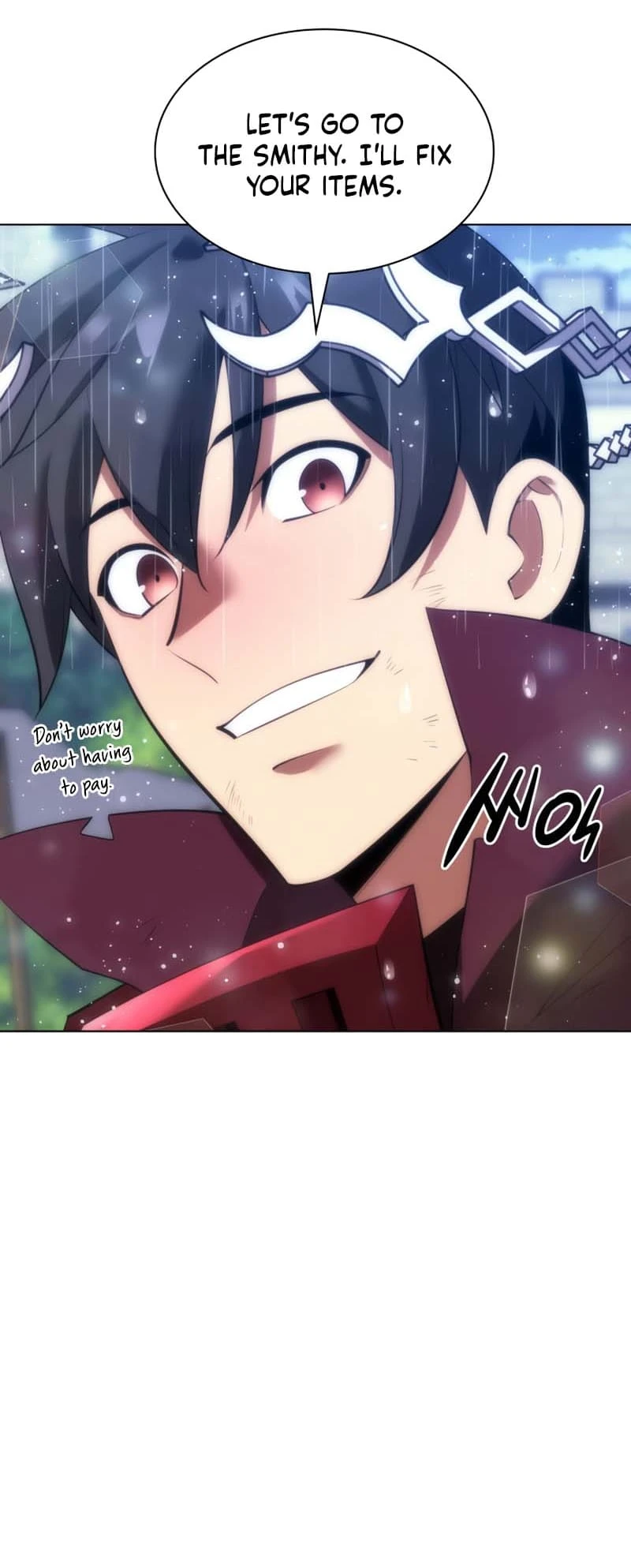 Overgeared Chapter 182, page 69 of 93