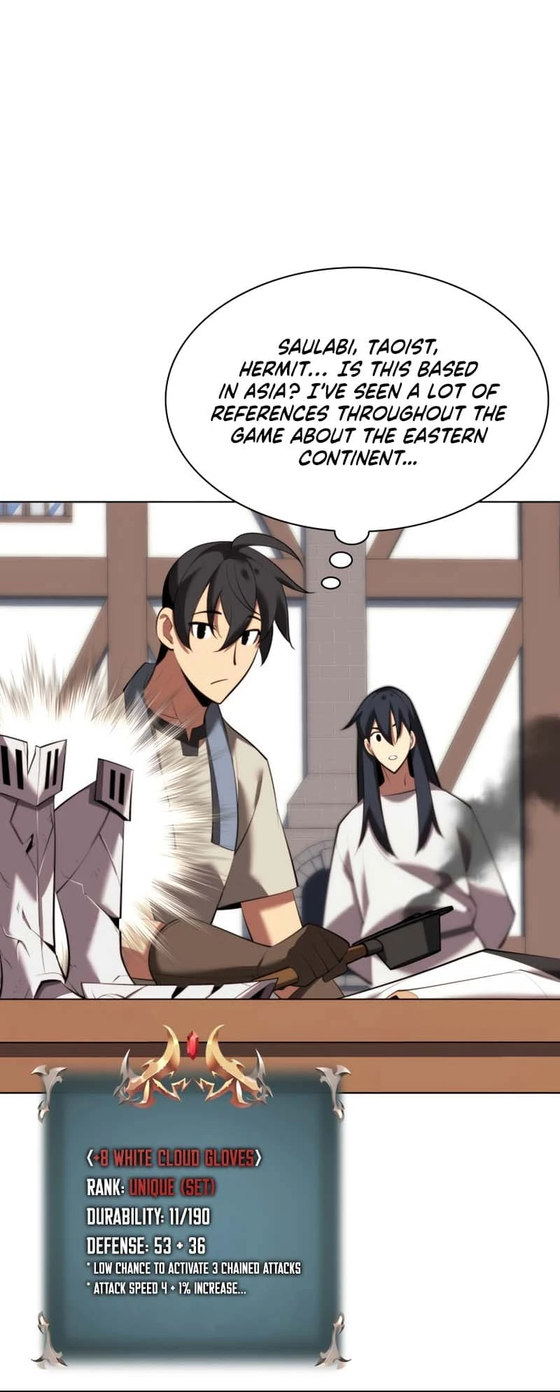 Overgeared Chapter 182, page 73 of 93