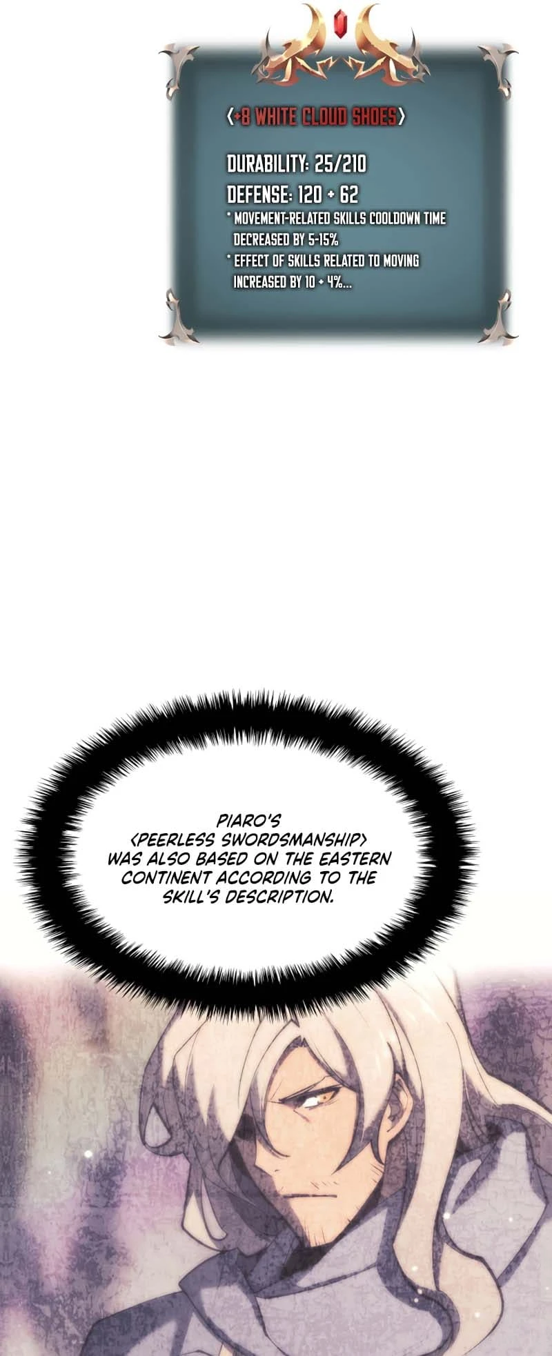 Overgeared Chapter 182, page 74 of 93