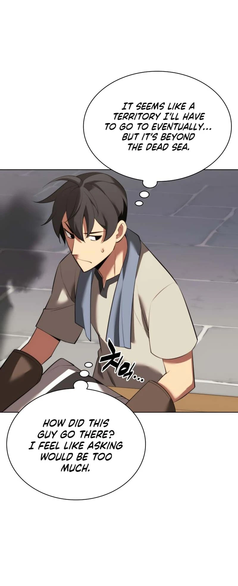 Overgeared Chapter 182, page 76 of 93