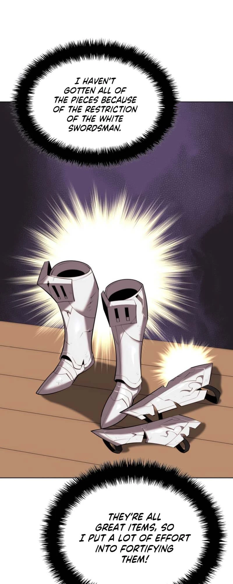 Overgeared Chapter 182, page 88 of 93